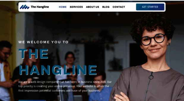 thehangline.com