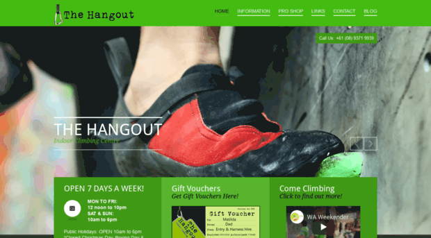 thehangout.com.au