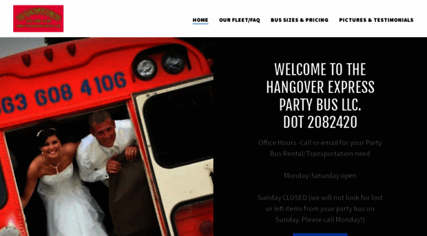 thehangoverexpress.com