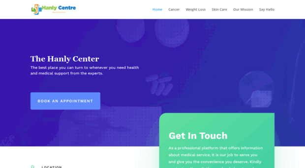 thehanlycentre.com