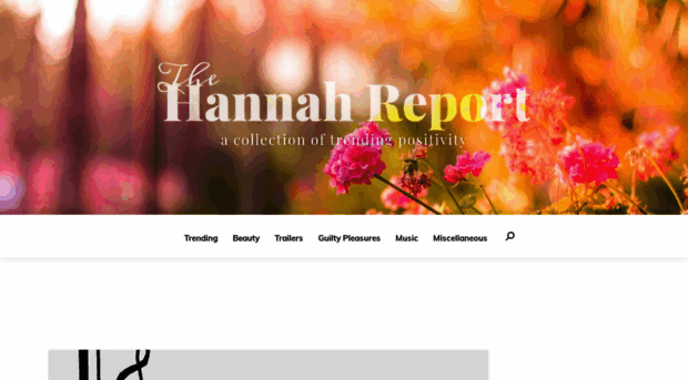 thehannahreport.com