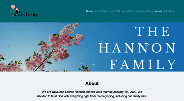 thehannonfamily.com