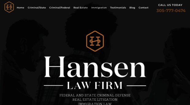 thehansenlawfirm.com