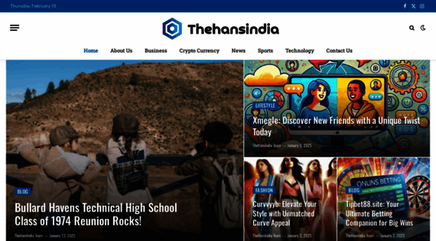 thehansindia.co.uk