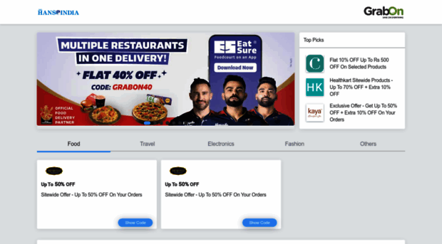 thehansindia.grabon.in