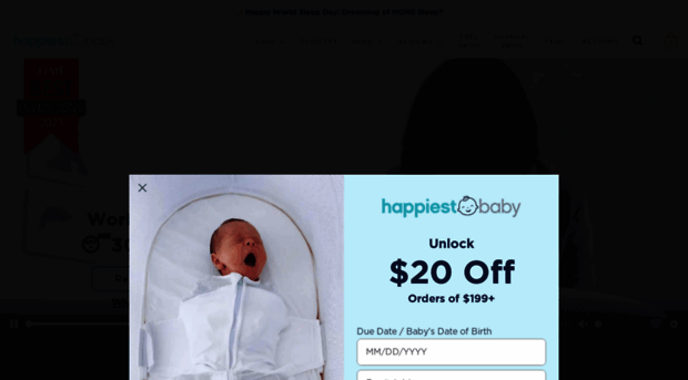 thehappiestbaby.com
