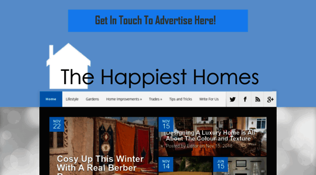 thehappiesthomes.co.uk