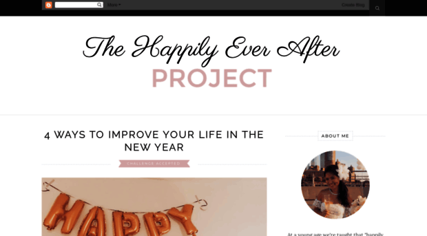 thehappilyeverafterproject.com