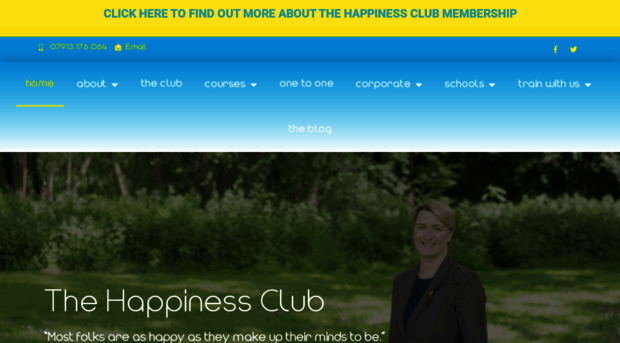 thehappinessclub.co.uk