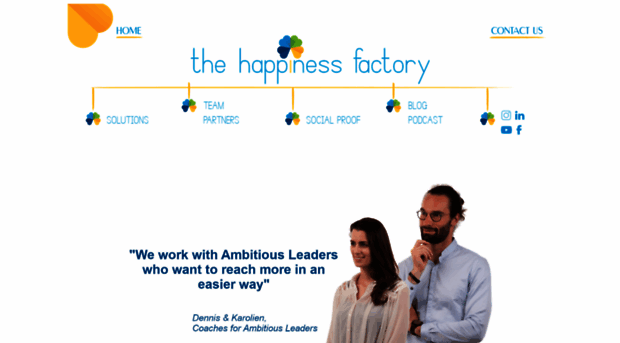 thehappinessfactory.be