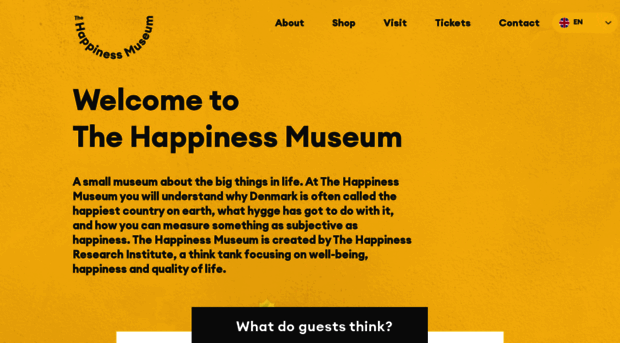 thehappinessmuseum.com