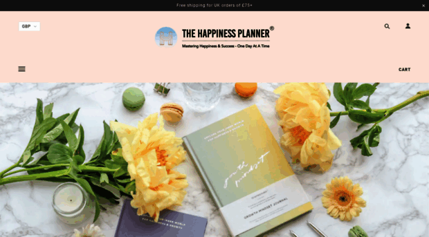 thehappinessplanner.co.uk