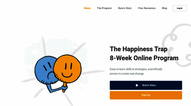 thehappinesstrap.com