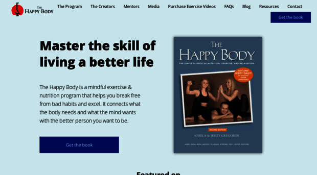 thehappybody.com