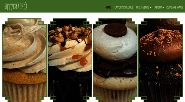 thehappycakescupcakery.com