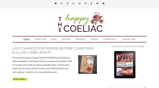 thehappycoeliac.com