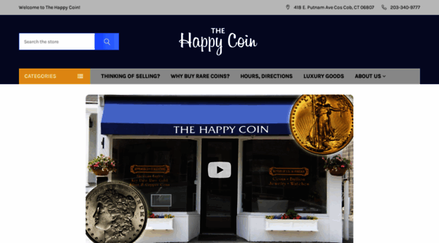 thehappycoin.com