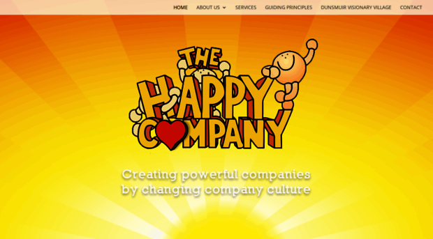 thehappycompany.com