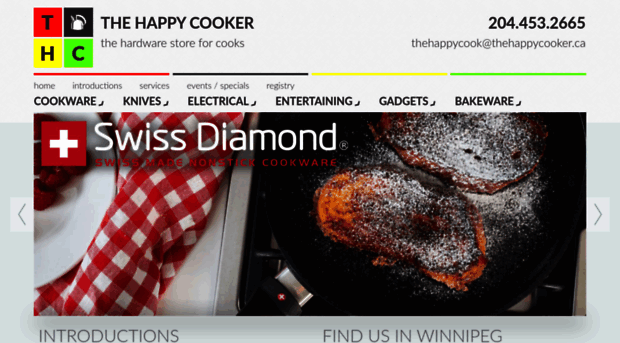 thehappycooker.ca