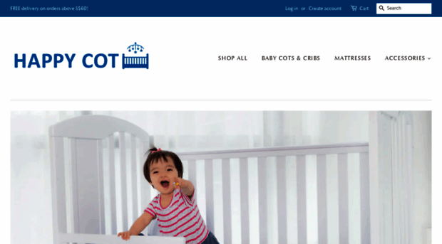 thehappycot.com