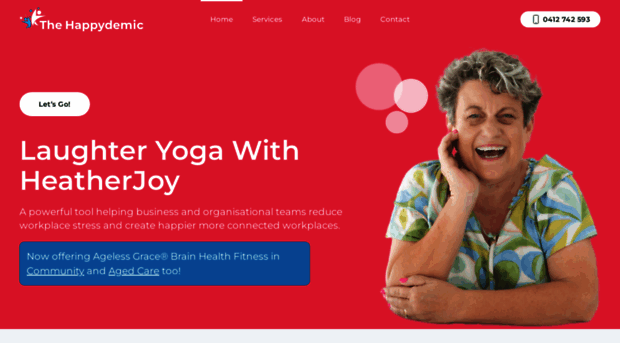 thehappydemic.com.au