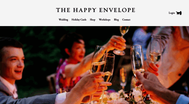 thehappyenvelope.com