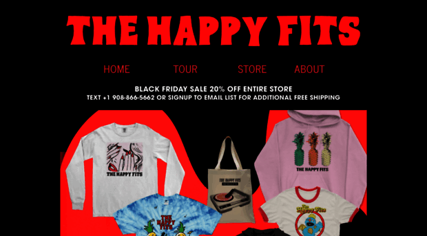 thehappyfits.com