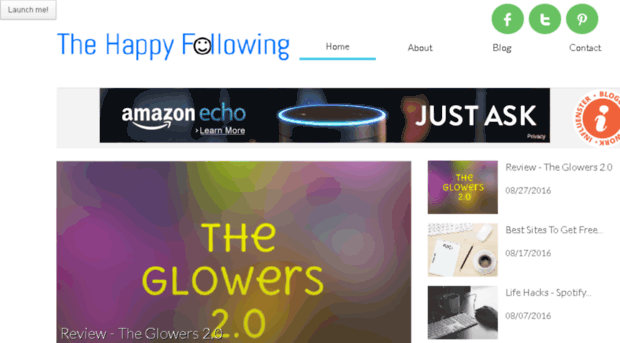 thehappyfollowing.com