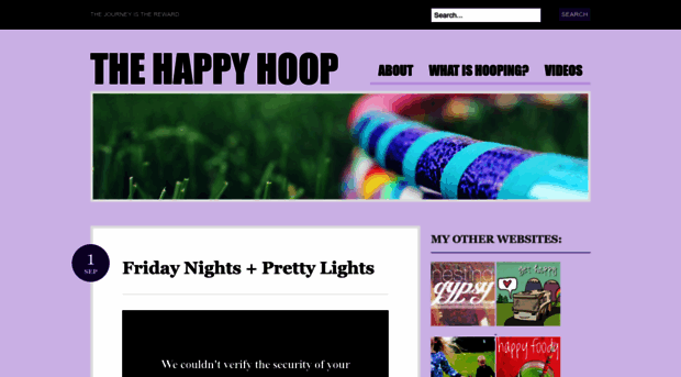 thehappyhoop.com