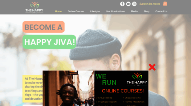 thehappyjiva.com