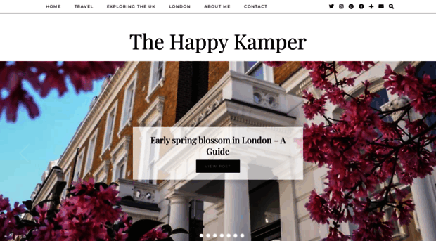 thehappykamper.com