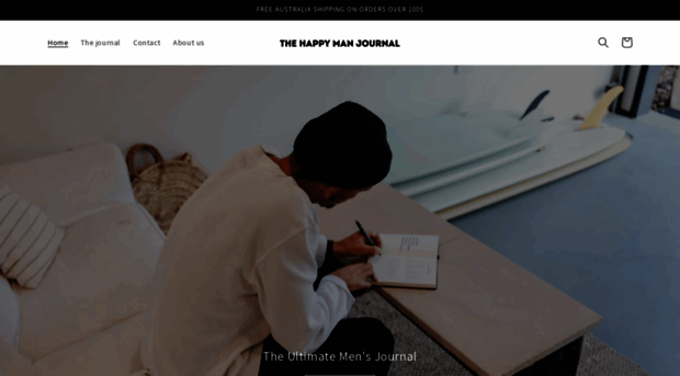 thehappymanjournal.com
