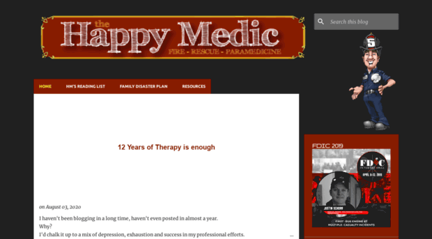 thehappymedic.com