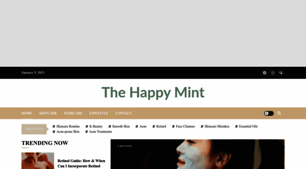 thehappymint.com