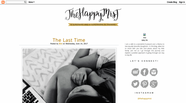 thehappymrst.blogspot.com