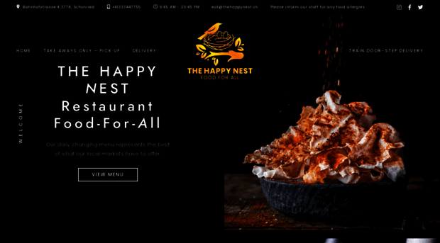 thehappynest.ch