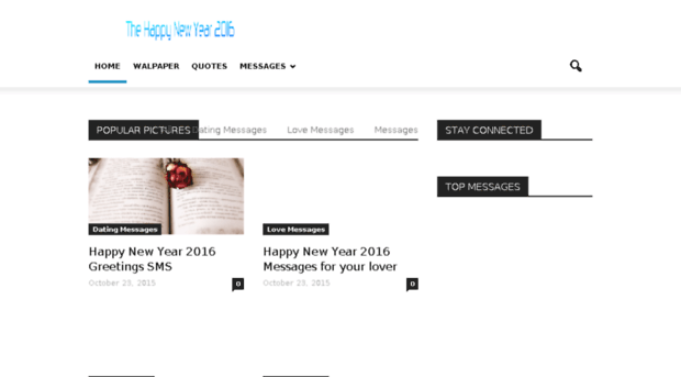 thehappynewyear2016.net