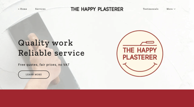 thehappyplasterer.co.uk