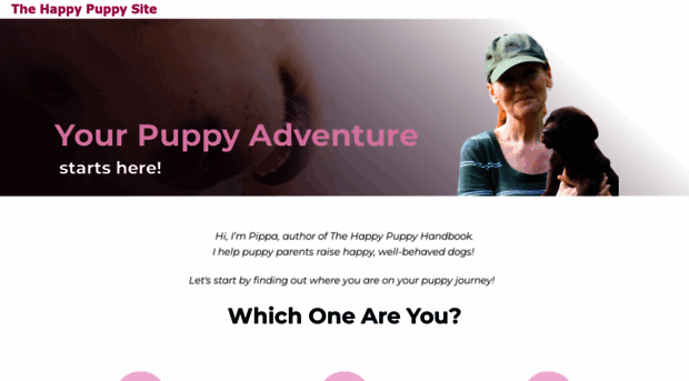 thehappypuppysite.com