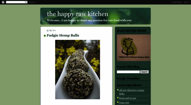 thehappyrawkitchen.blogspot.com