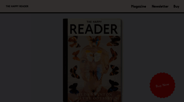 thehappyreader.com