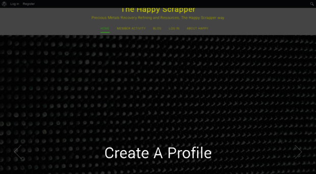 thehappyscrapper.ca