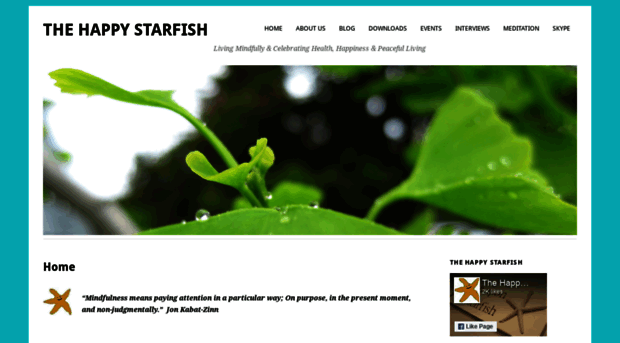 thehappystarfish.wordpress.com