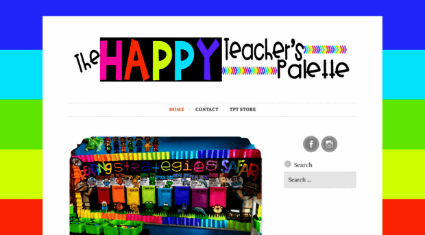 thehappyteacherspalette.wordpress.com