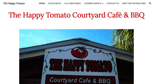 thehappytomatocafe.com