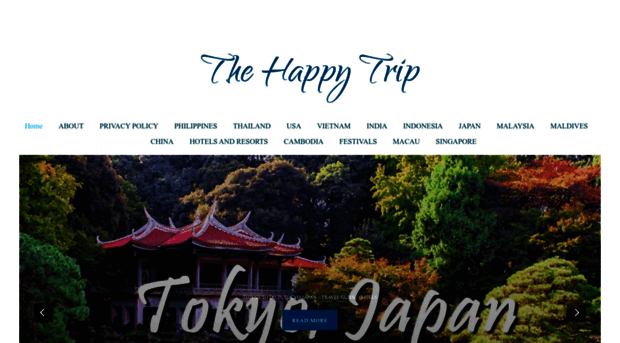 thehappytrip.com