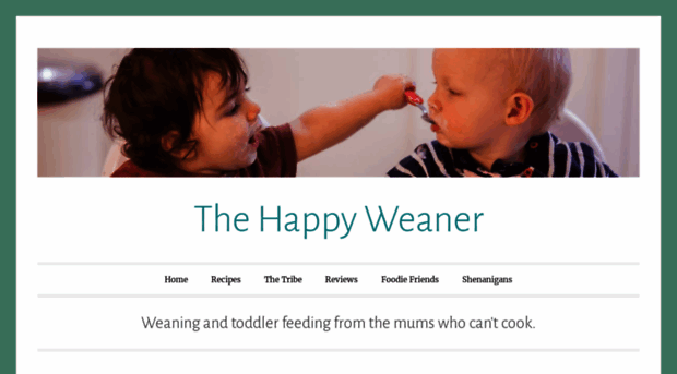 thehappyweaner.com