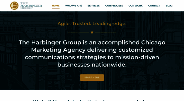 theharbingergroup.com