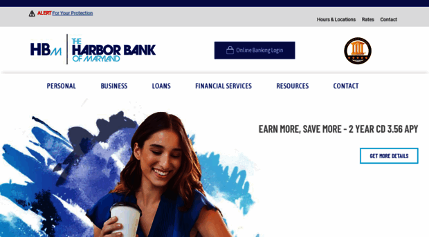 theharborbank.com