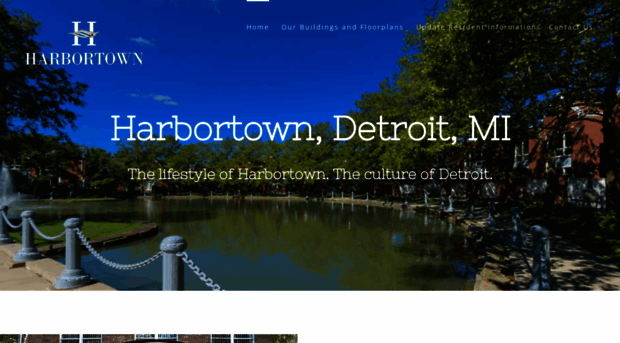 theharbortown.com